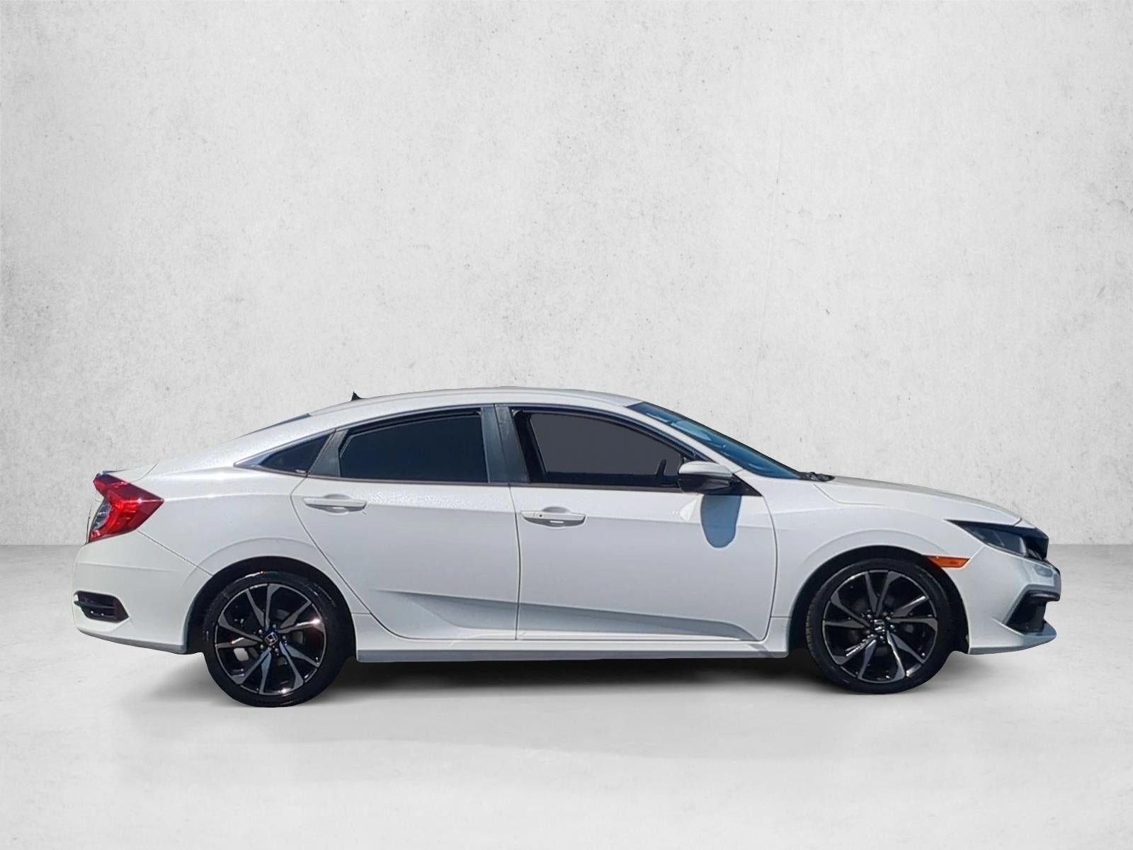 2021 Honda Civic Sedan Sport