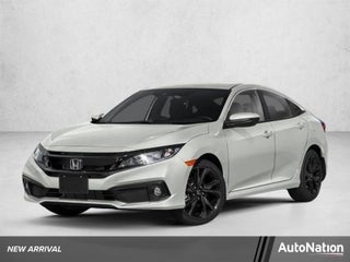 2021 Honda Civic Sedan Sport