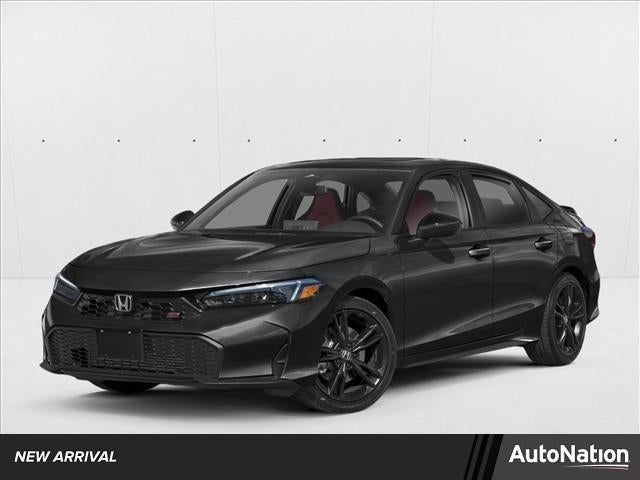 2026 Honda Civic Si Base