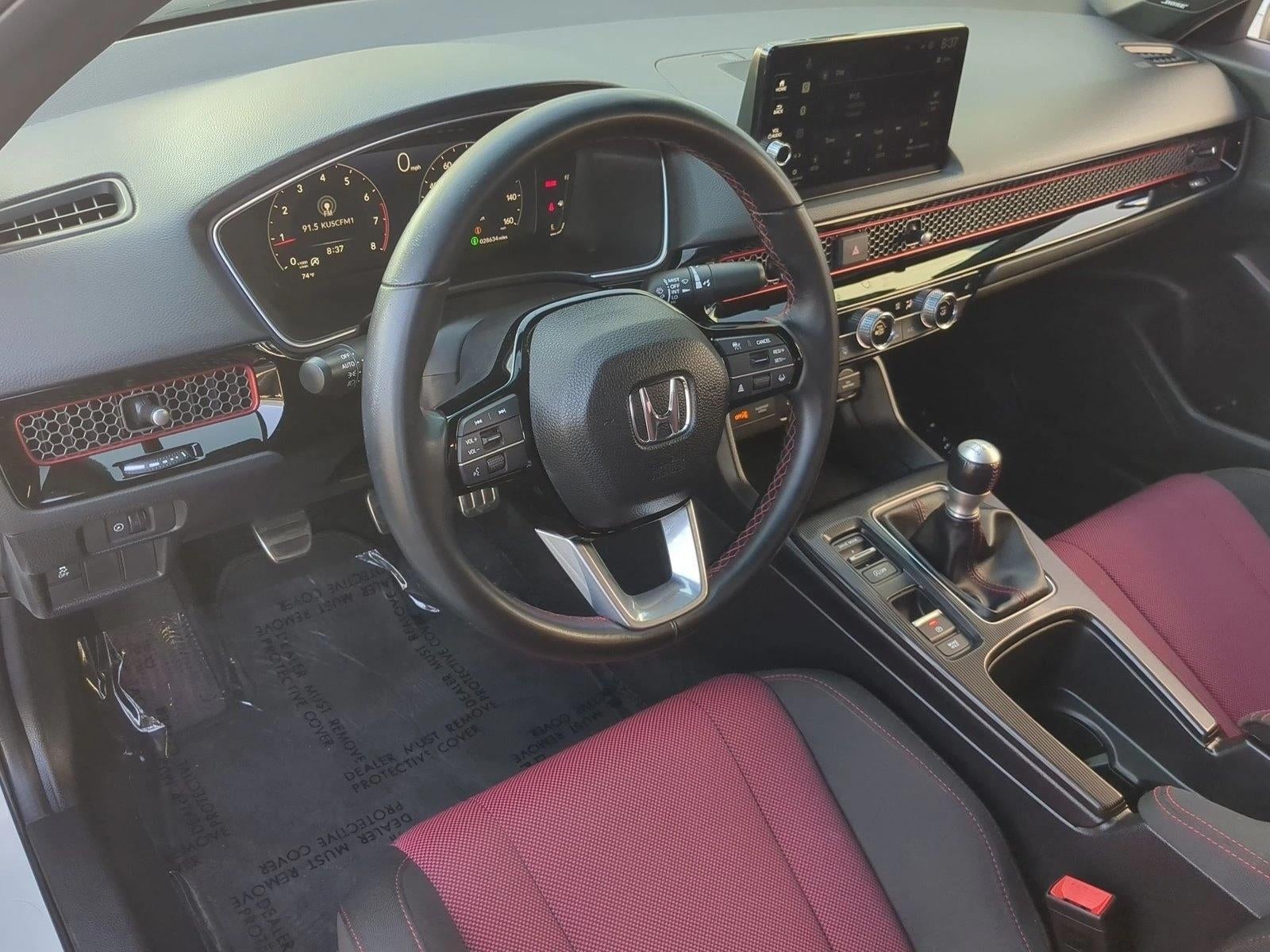2026 Honda Civic Si Base