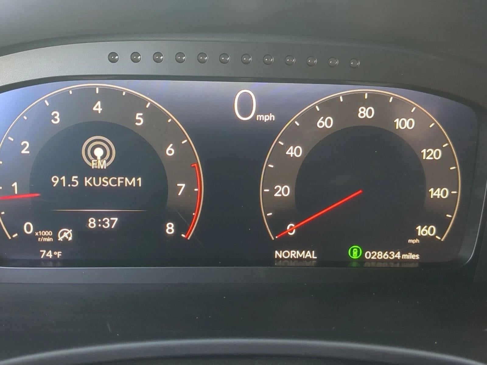 2026 Honda Civic Si Base