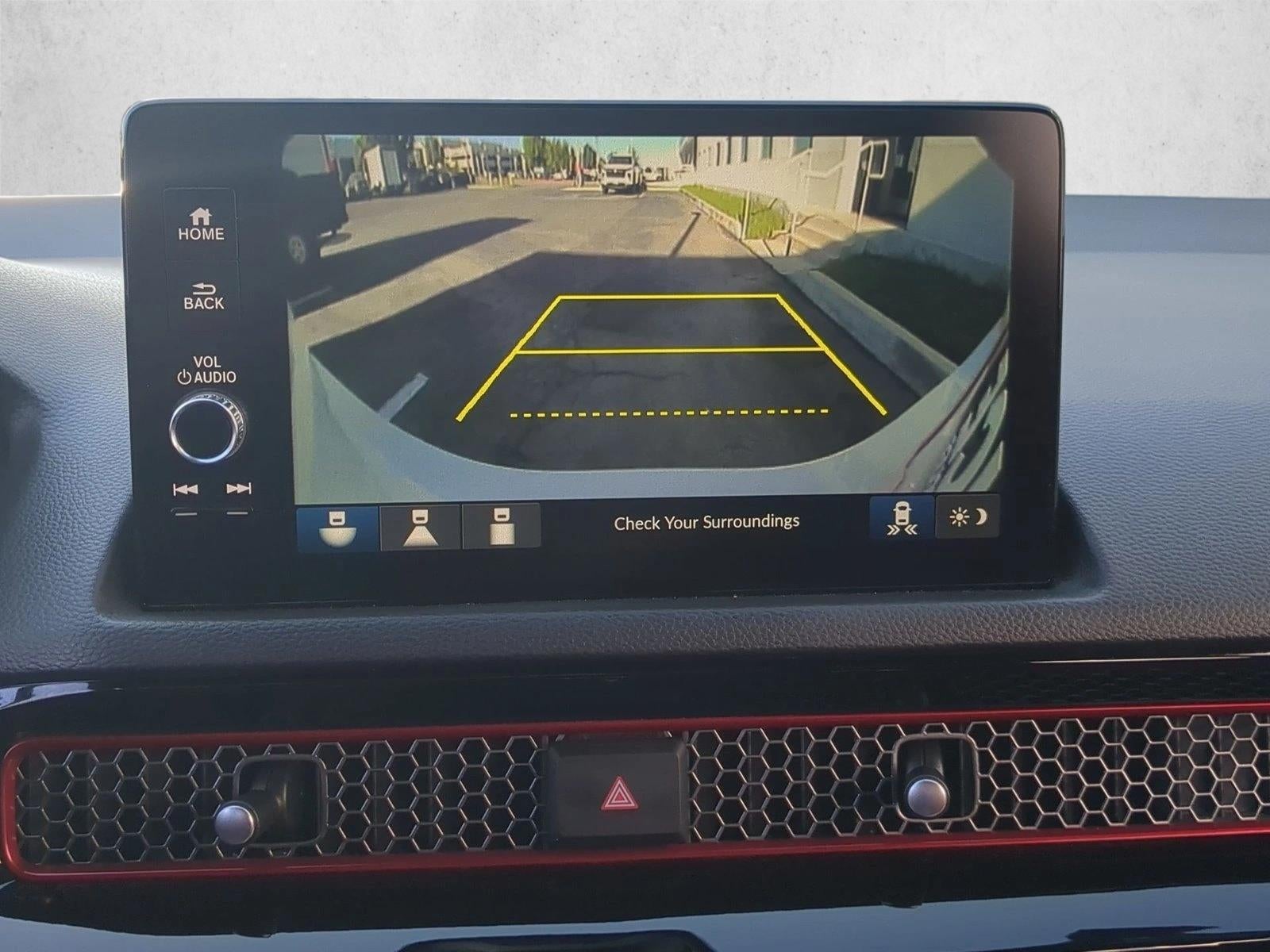 2026 Honda Civic Si Base
