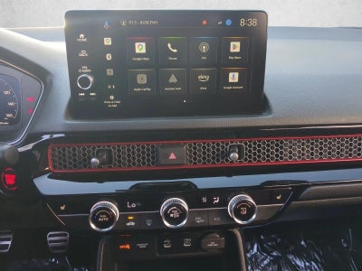 2026 Honda Civic Si Base