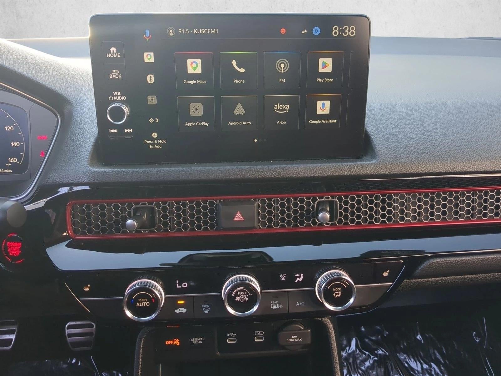 2026 Honda Civic Si Base