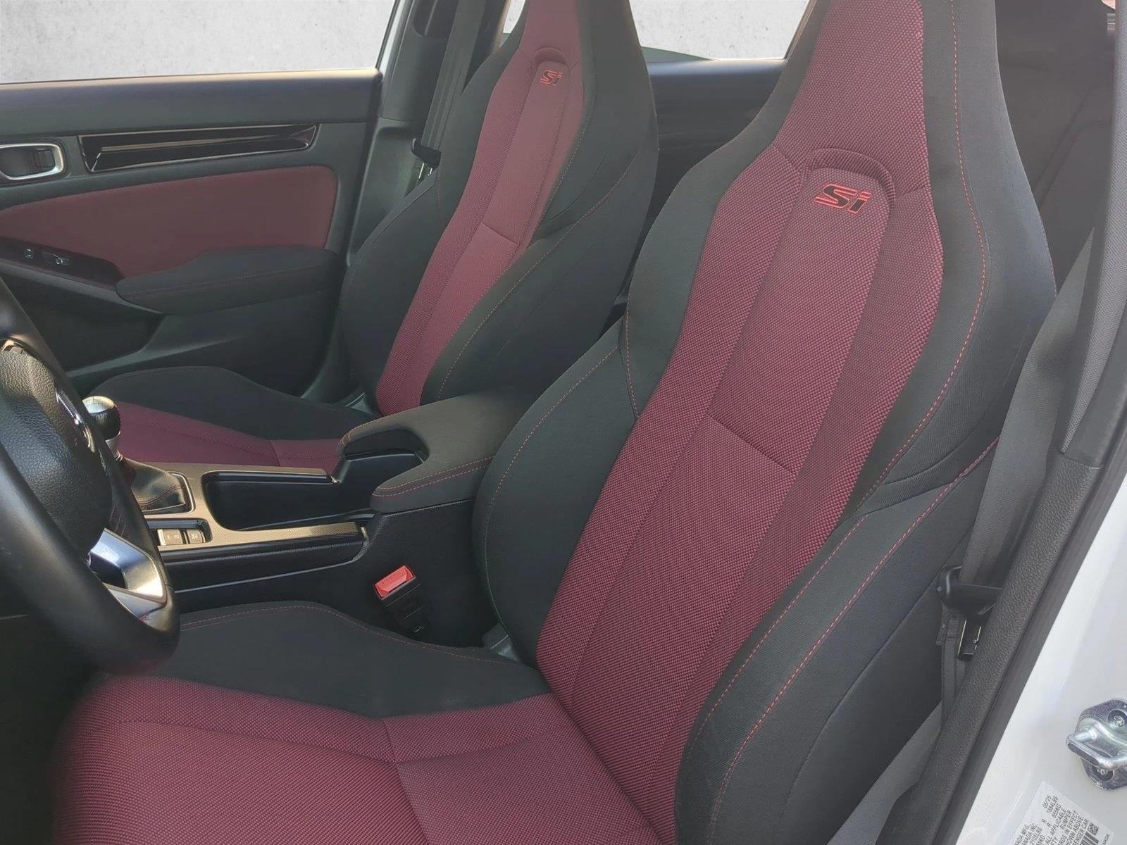 2026 Honda Civic Si Base