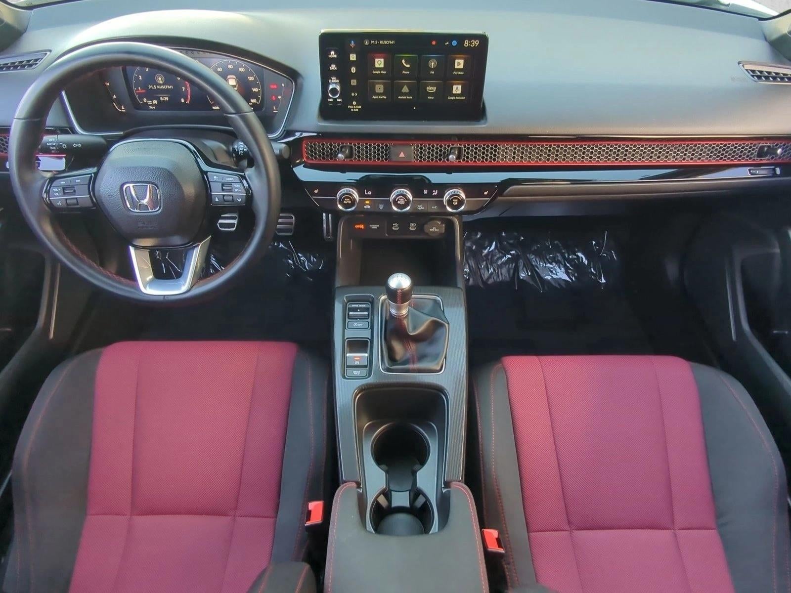 2026 Honda Civic Si Base