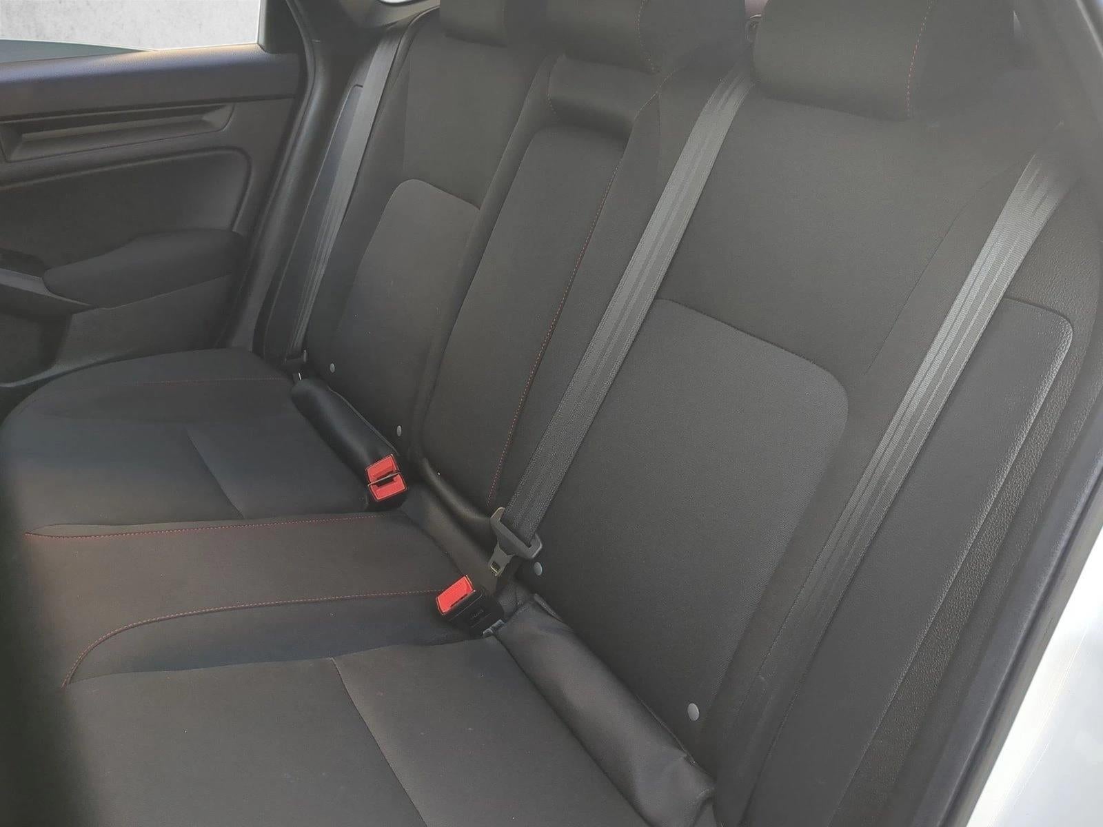 2026 Honda Civic Si Base