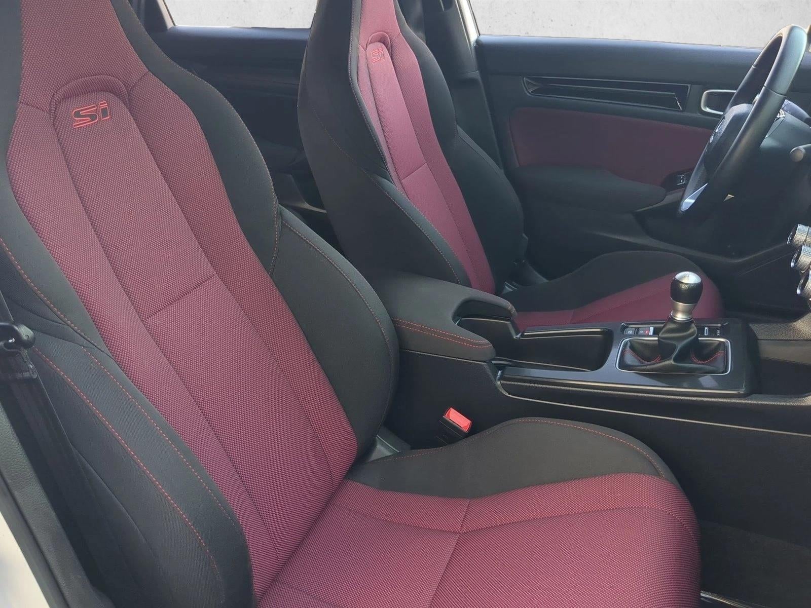2026 Honda Civic Si Base