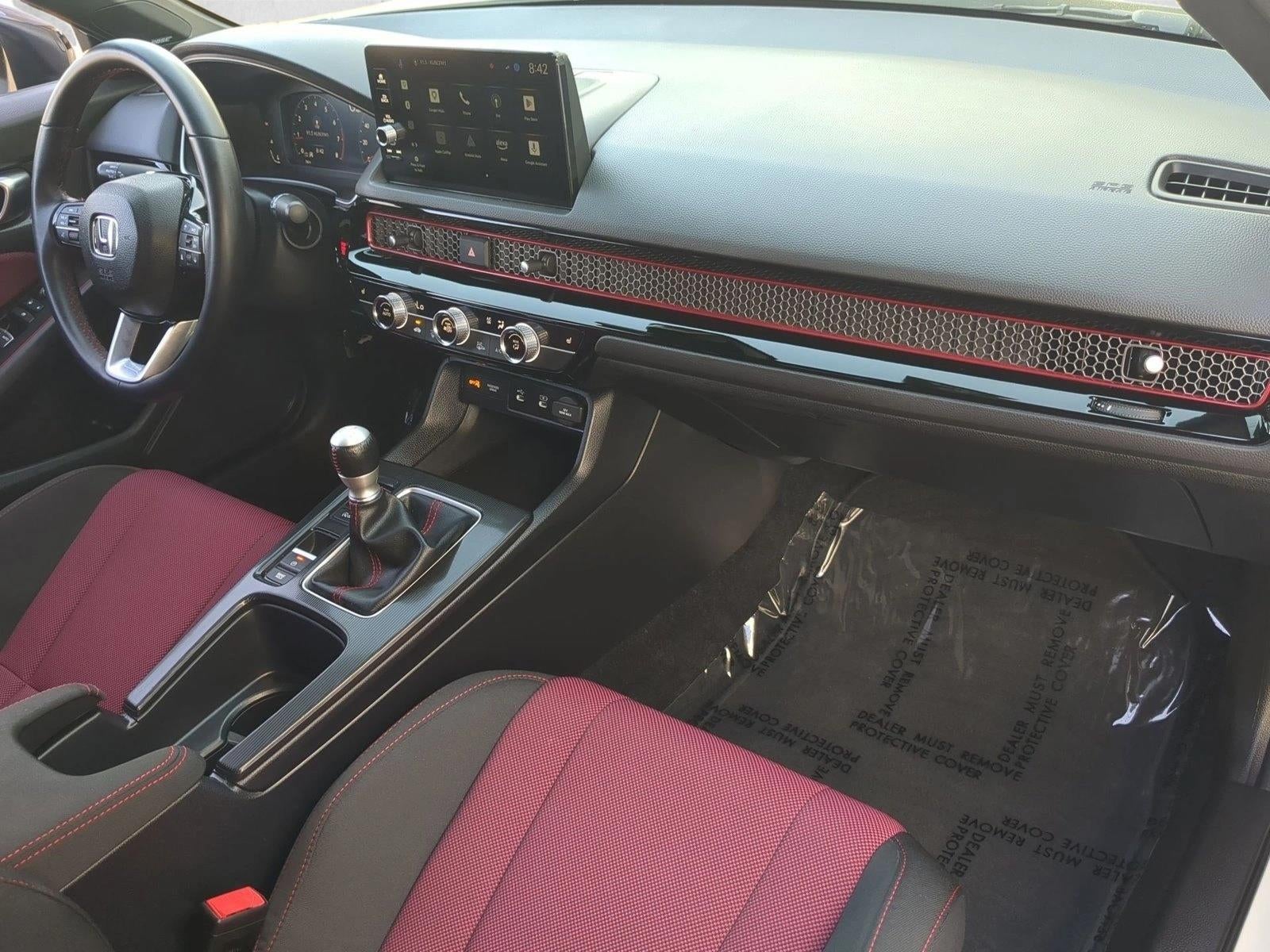 2026 Honda Civic Si Base
