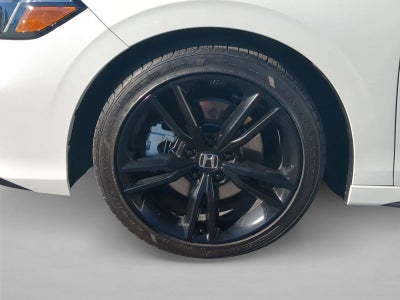 2026 Honda Civic Si Base