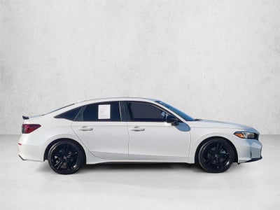 2026 Honda Civic Si Base