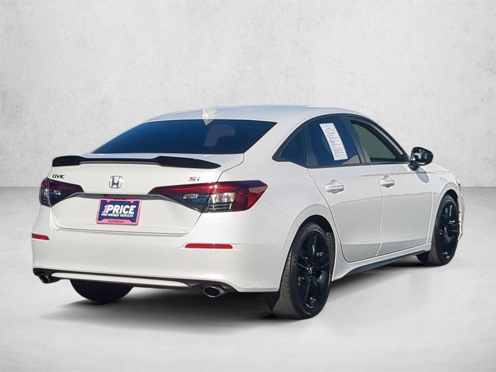 2026 Honda Civic Si Base