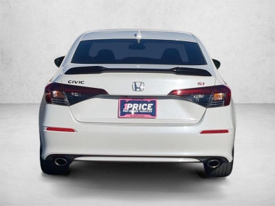 2026 Honda Civic Si Base