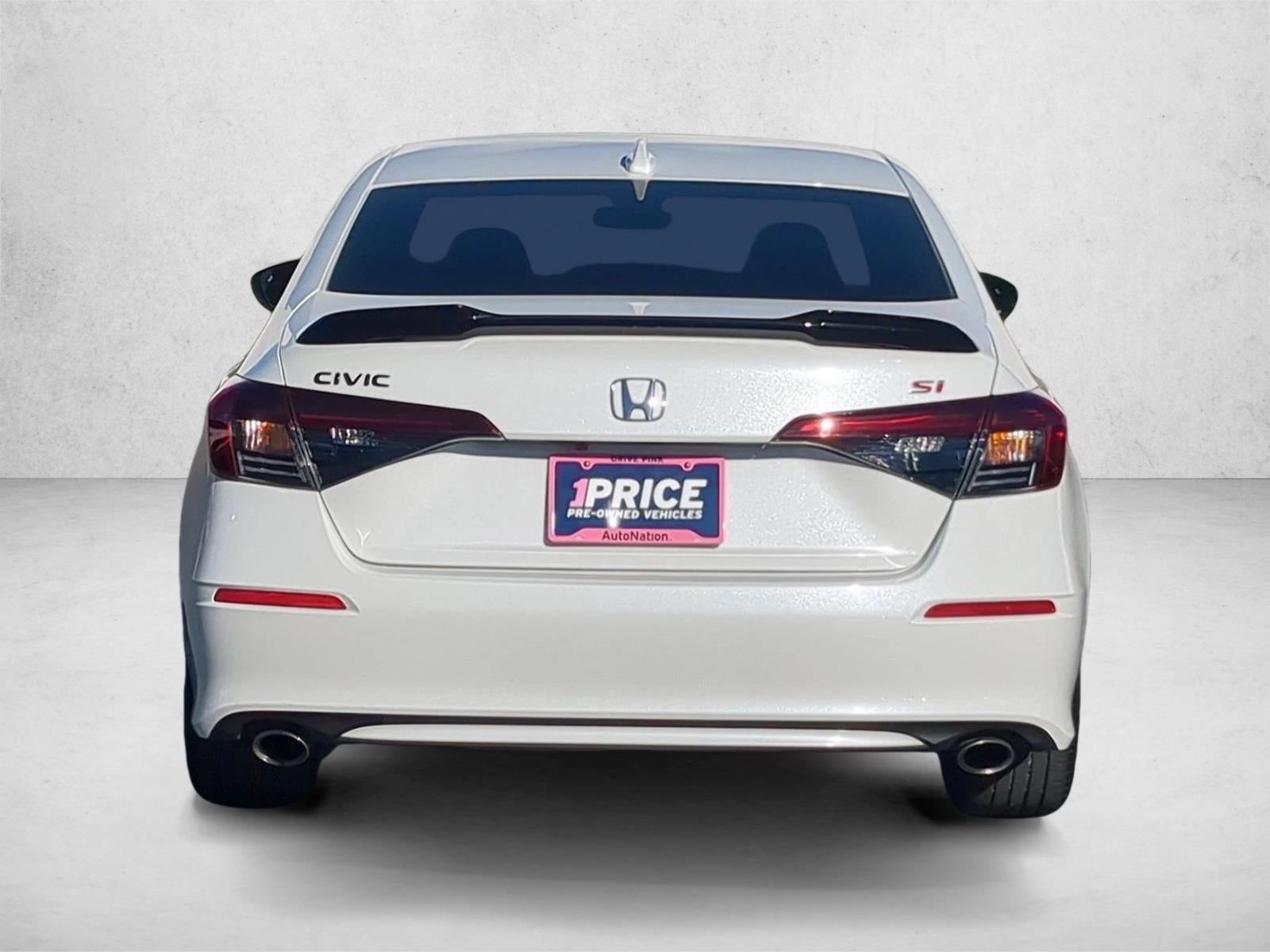 2026 Honda Civic Si Base