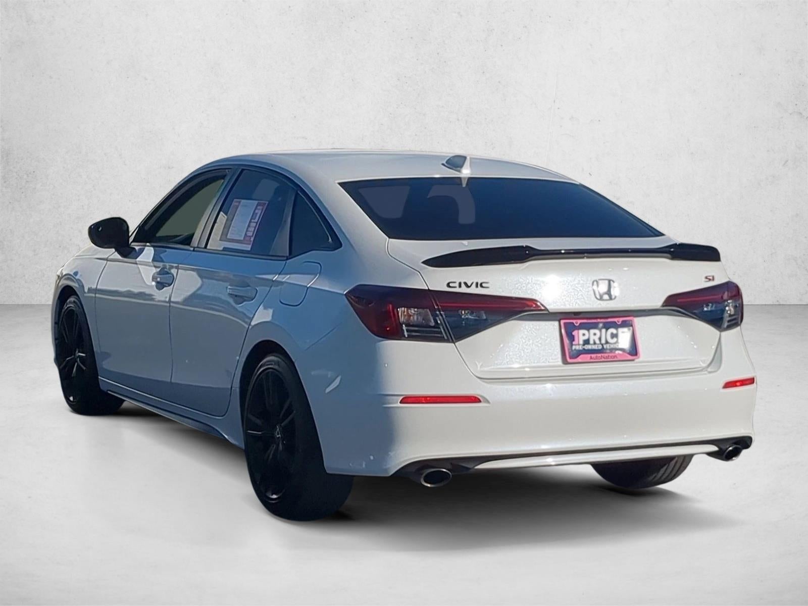 2026 Honda Civic Si Base