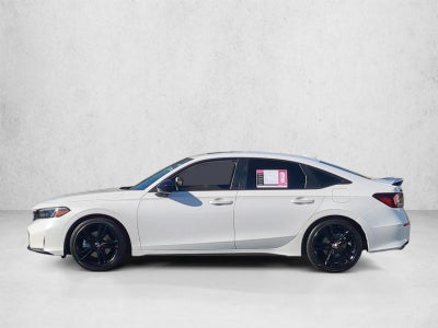 2026 Honda Civic Si Base