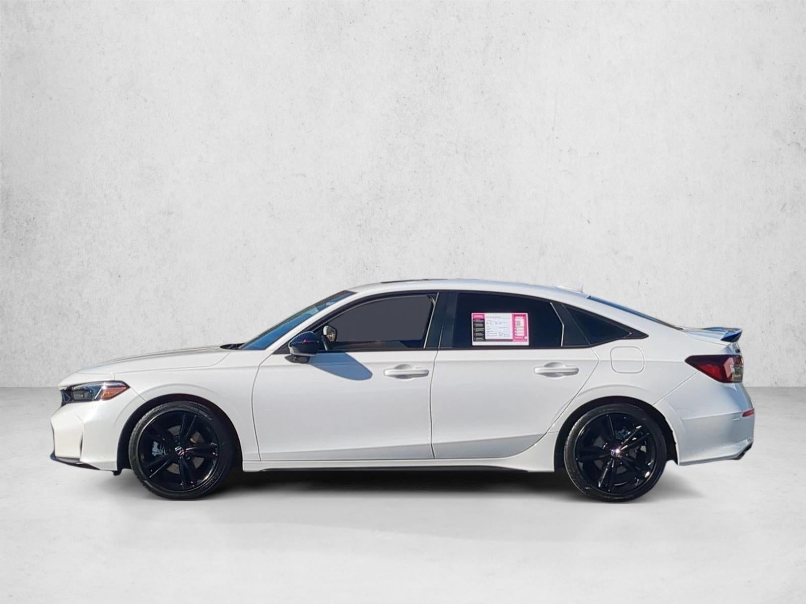 2026 Honda Civic Si Base