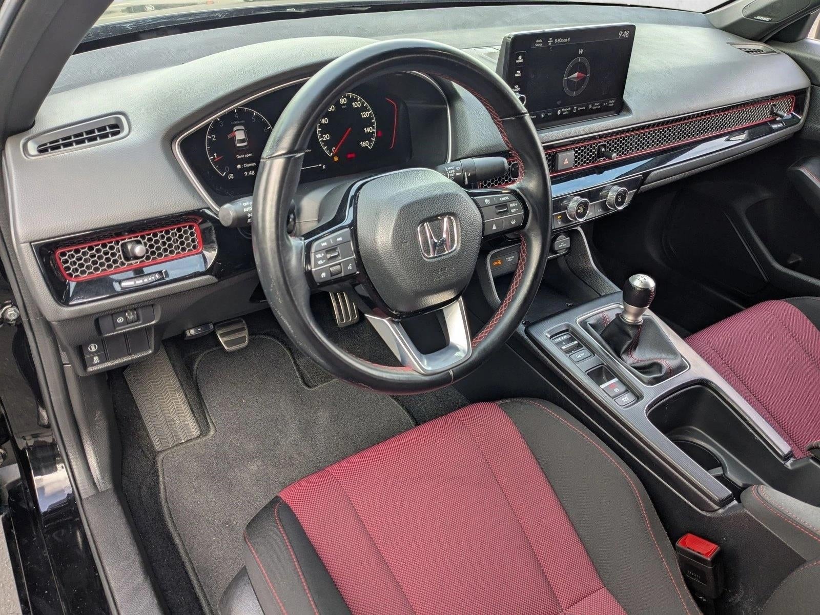 2024 Honda Civic Si Base