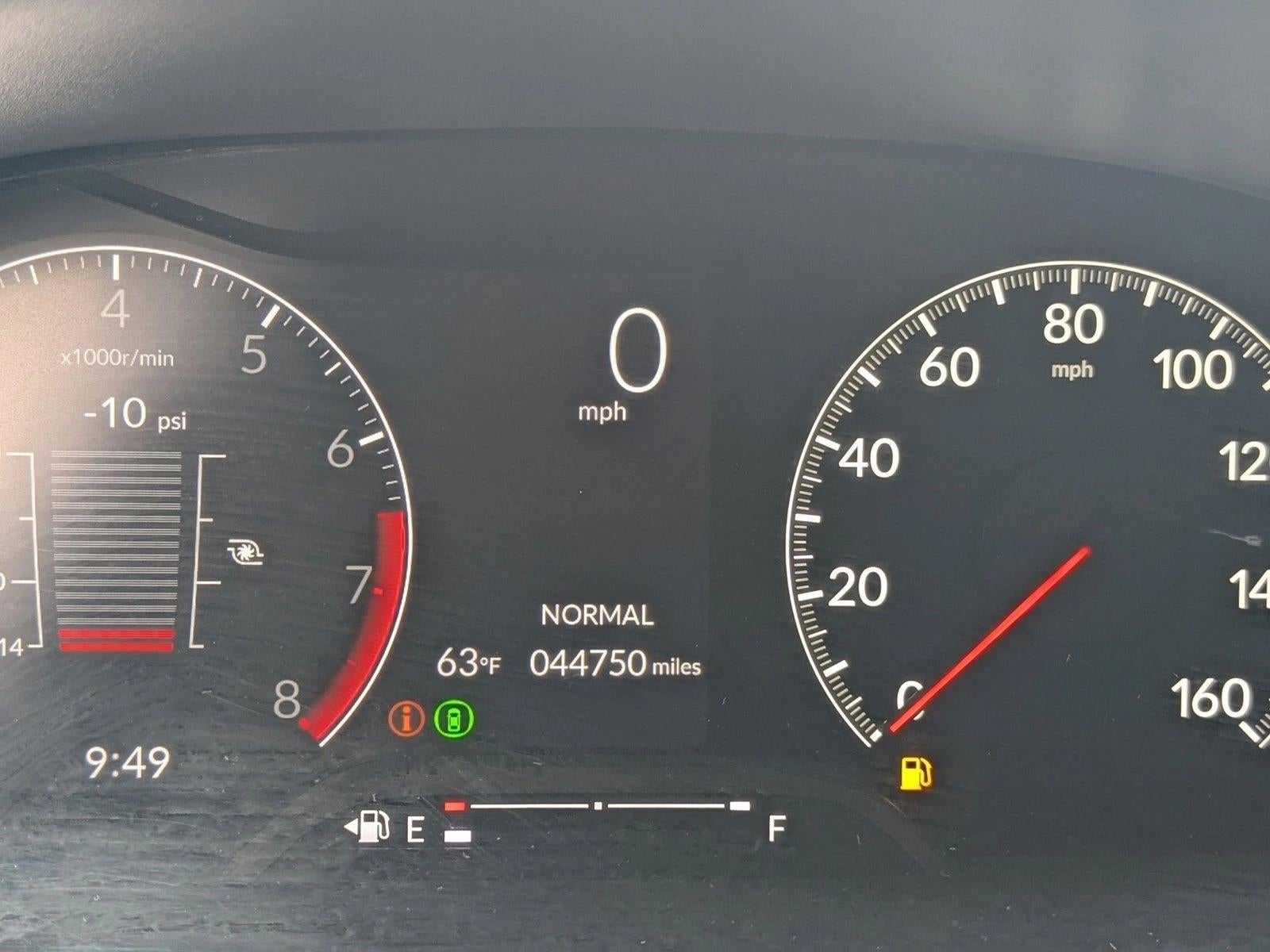 2024 Honda Civic Si Base