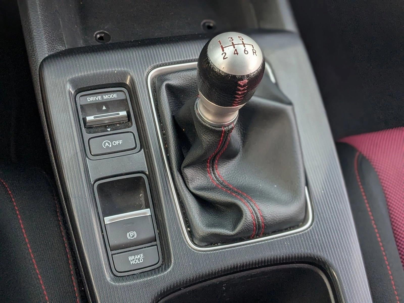 2024 Honda Civic Si Base