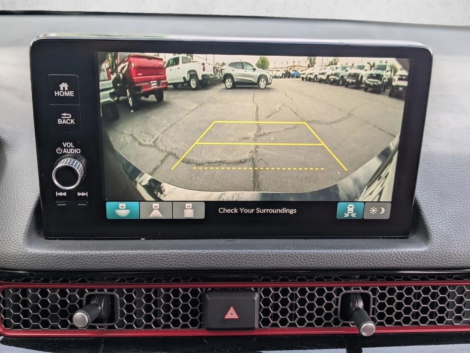 2024 Honda Civic Si Base