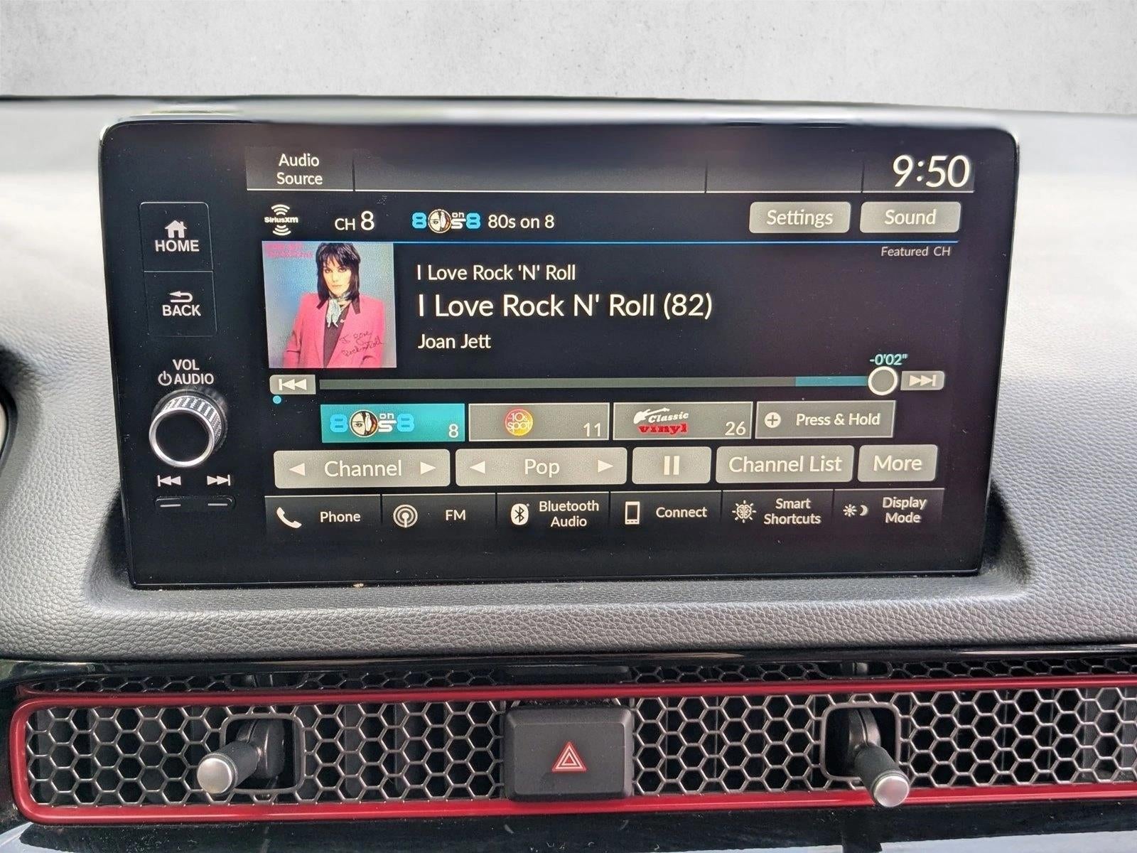 2024 Honda Civic Si Base