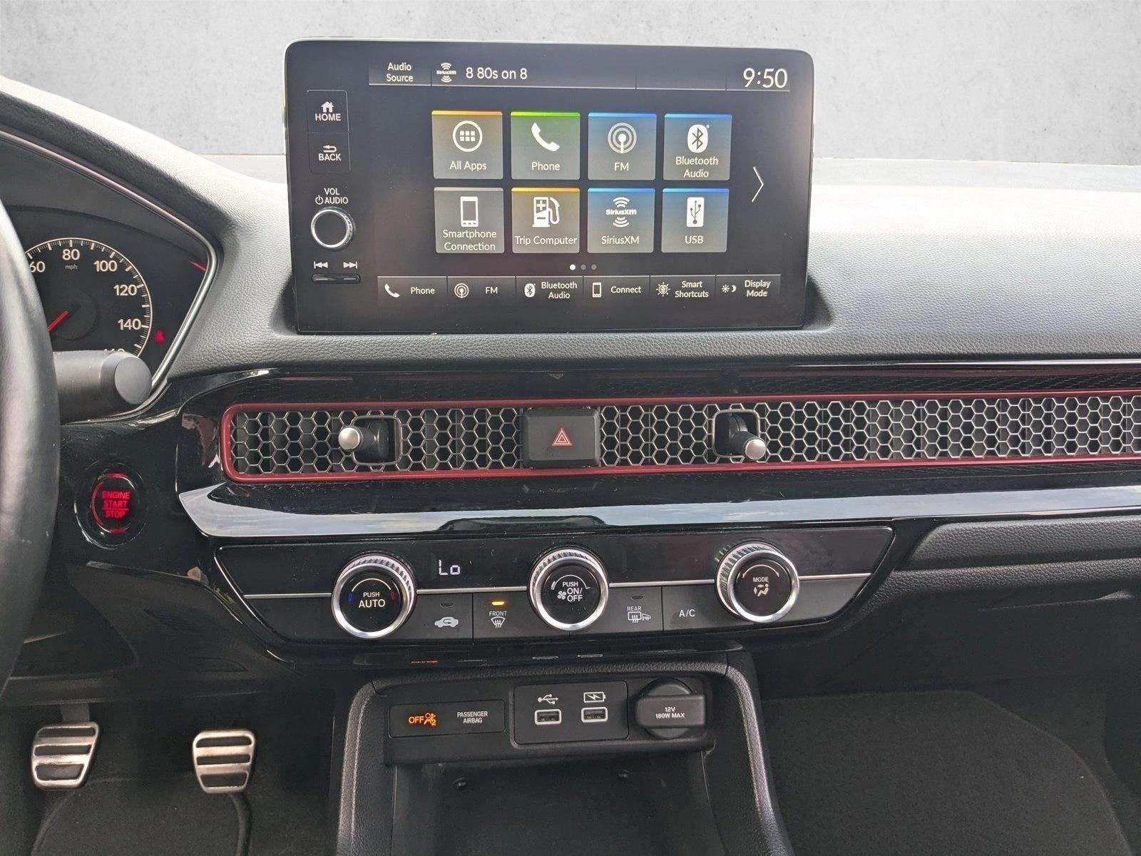 2024 Honda Civic Si Base