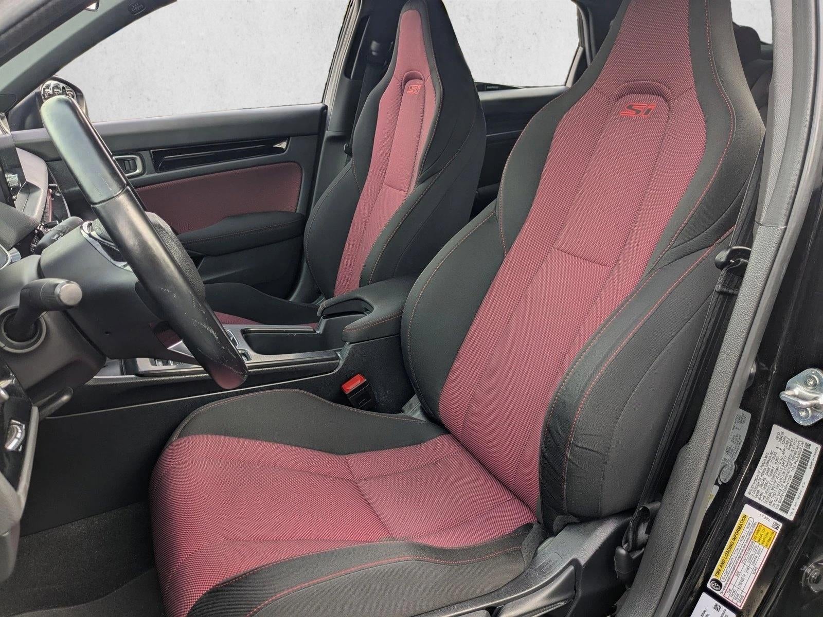 2024 Honda Civic Si Base