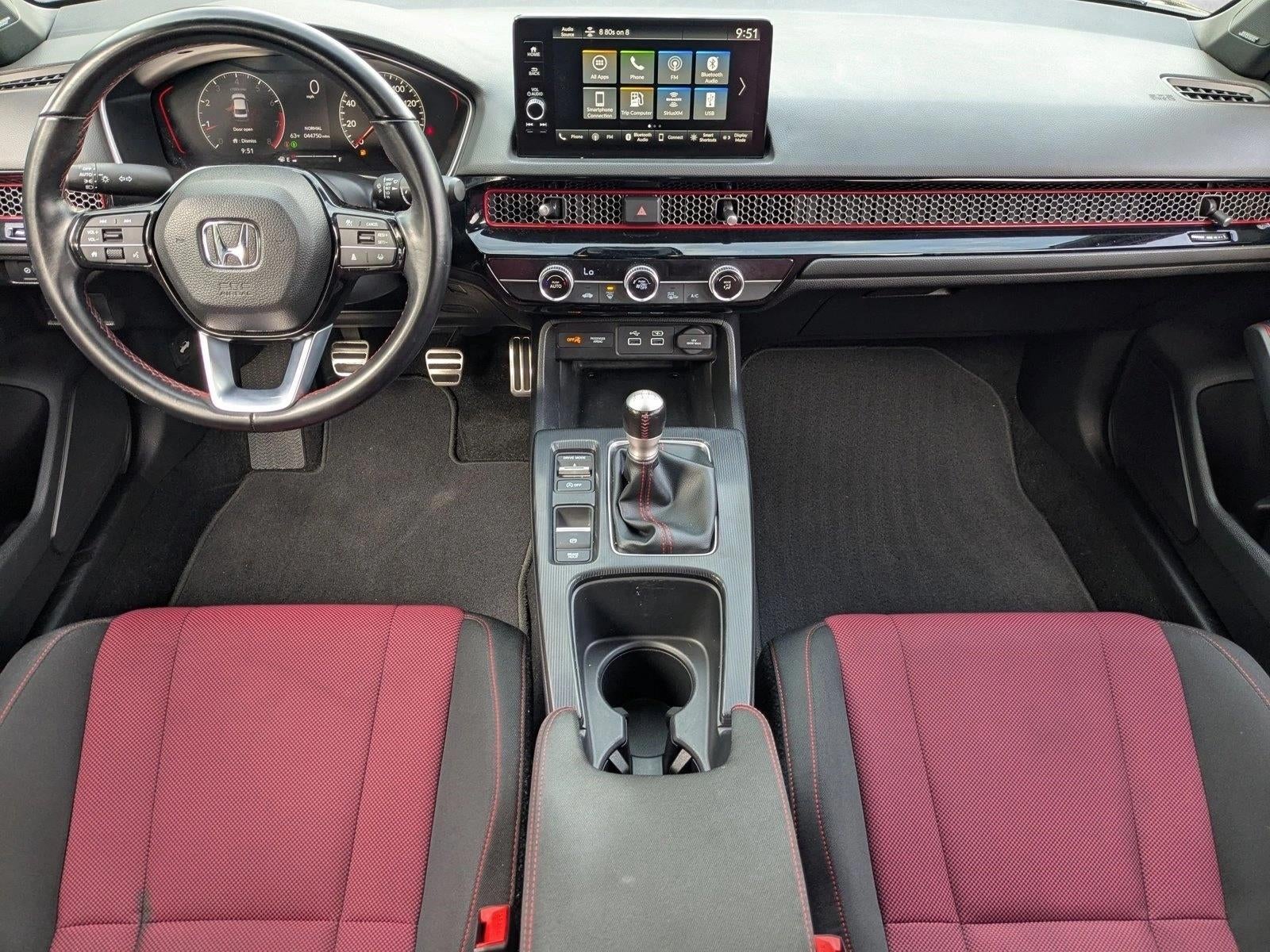 2024 Honda Civic Si Base