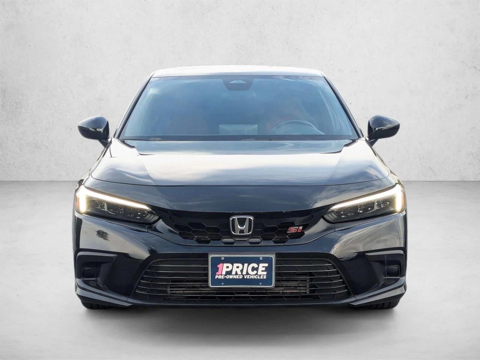 2024 Honda Civic Si Base