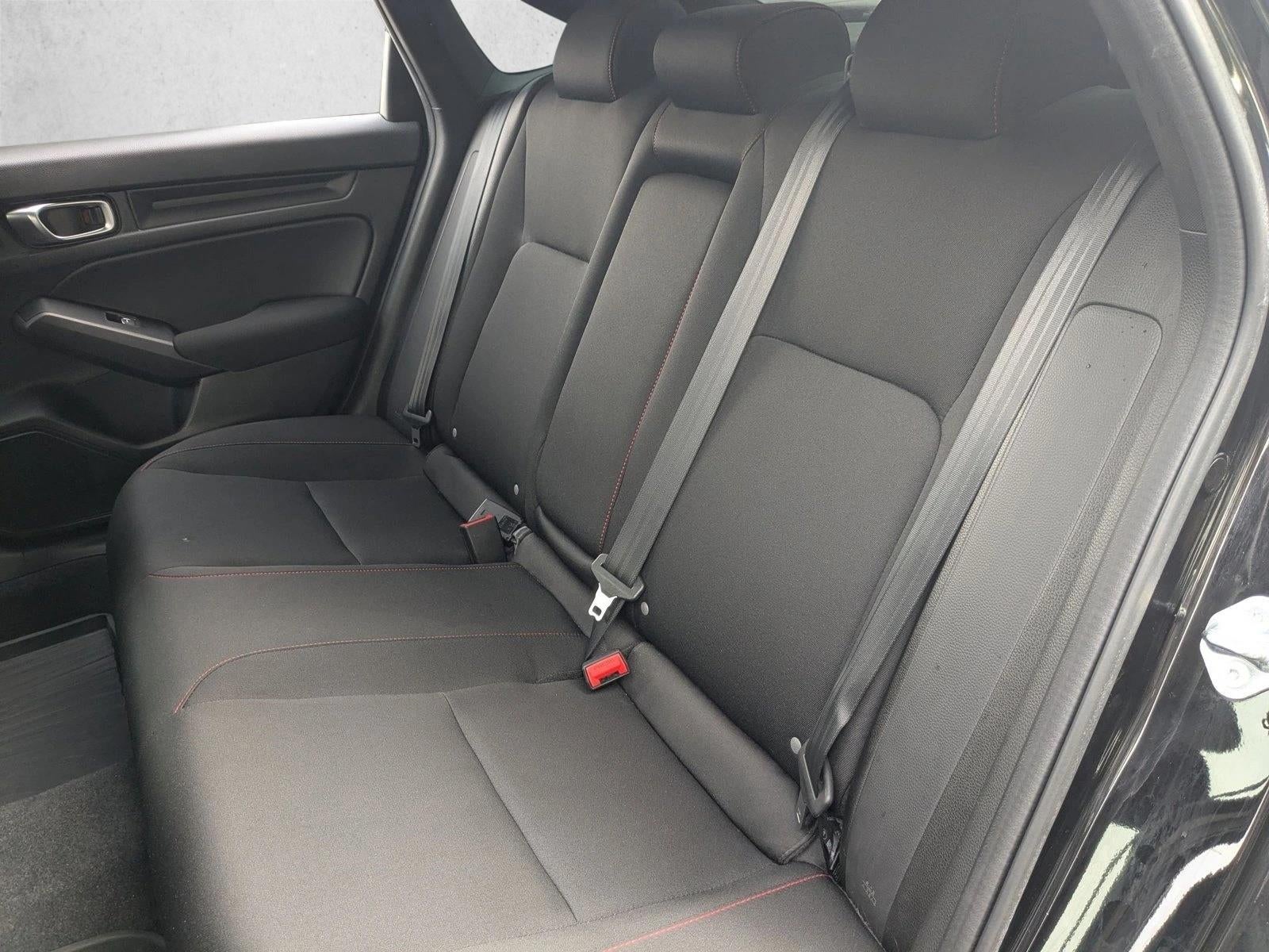 2024 Honda Civic Si Base