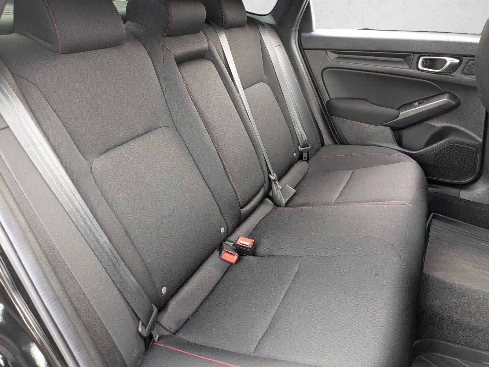 2024 Honda Civic Si Base