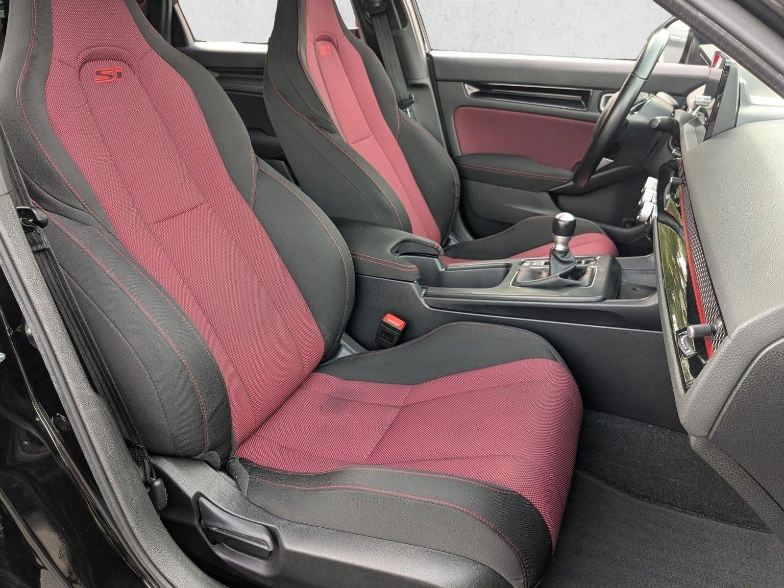 2024 Honda Civic Si Base