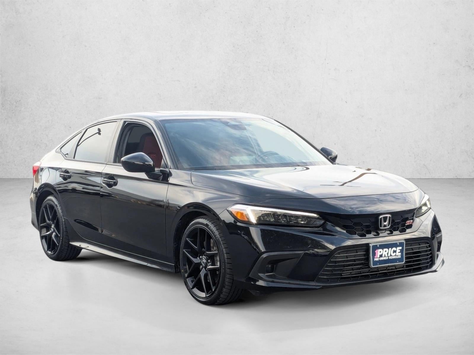 2024 Honda Civic Si Base