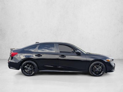 2024 Honda Civic Si Base