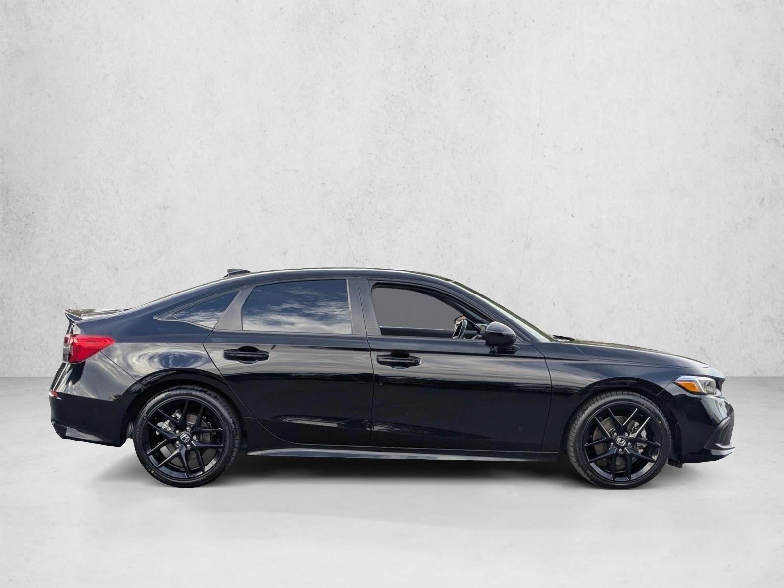 2024 Honda Civic Si Base