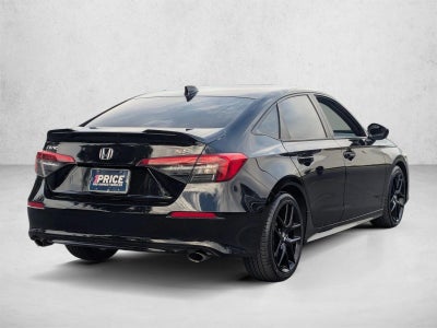 2024 Honda Civic Si Base