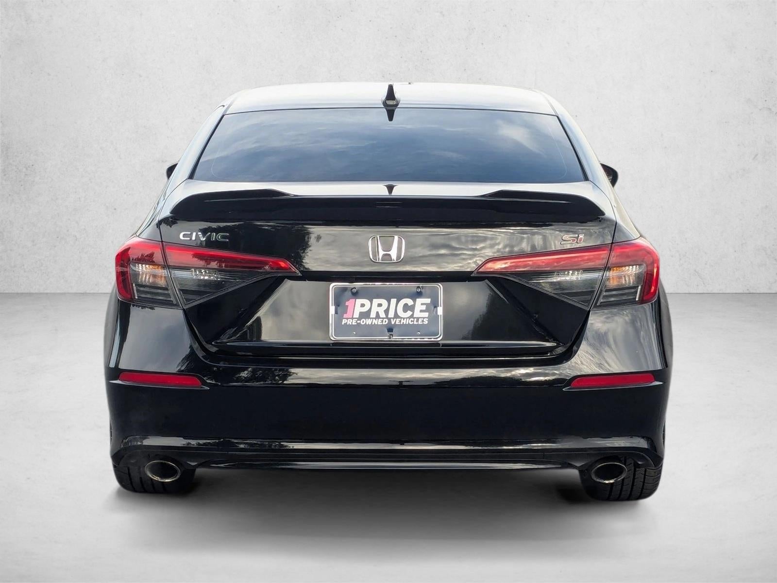 2024 Honda Civic Si Base