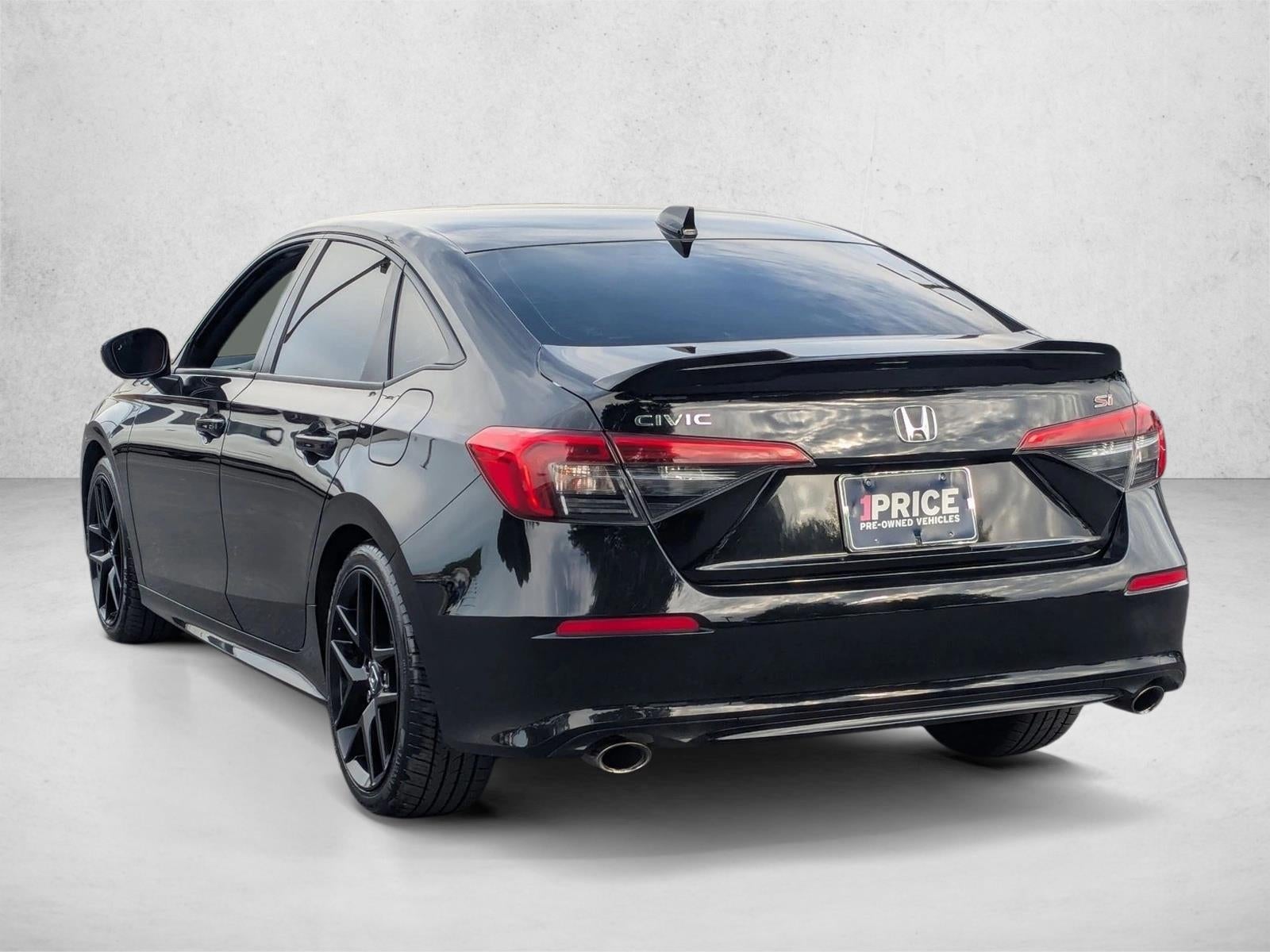 2024 Honda Civic Si Base