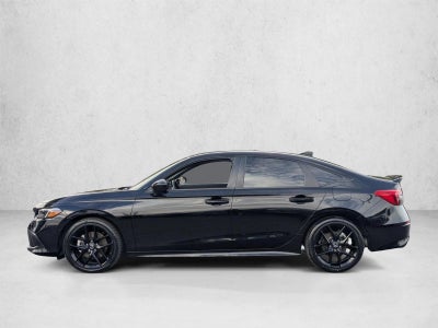 2024 Honda Civic Si Base