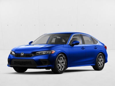 2022 Honda Civic Sedan LX