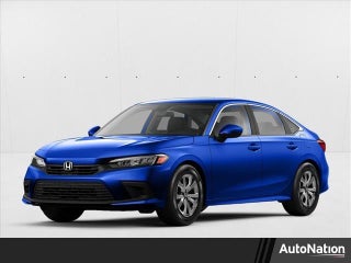 2022 Honda Civic Sedan LX