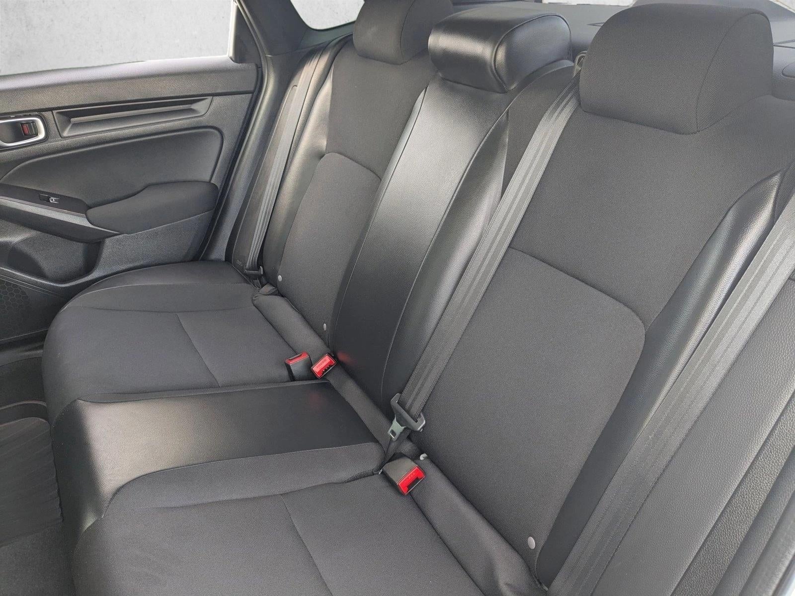 2023 Honda Civic Sedan Sport