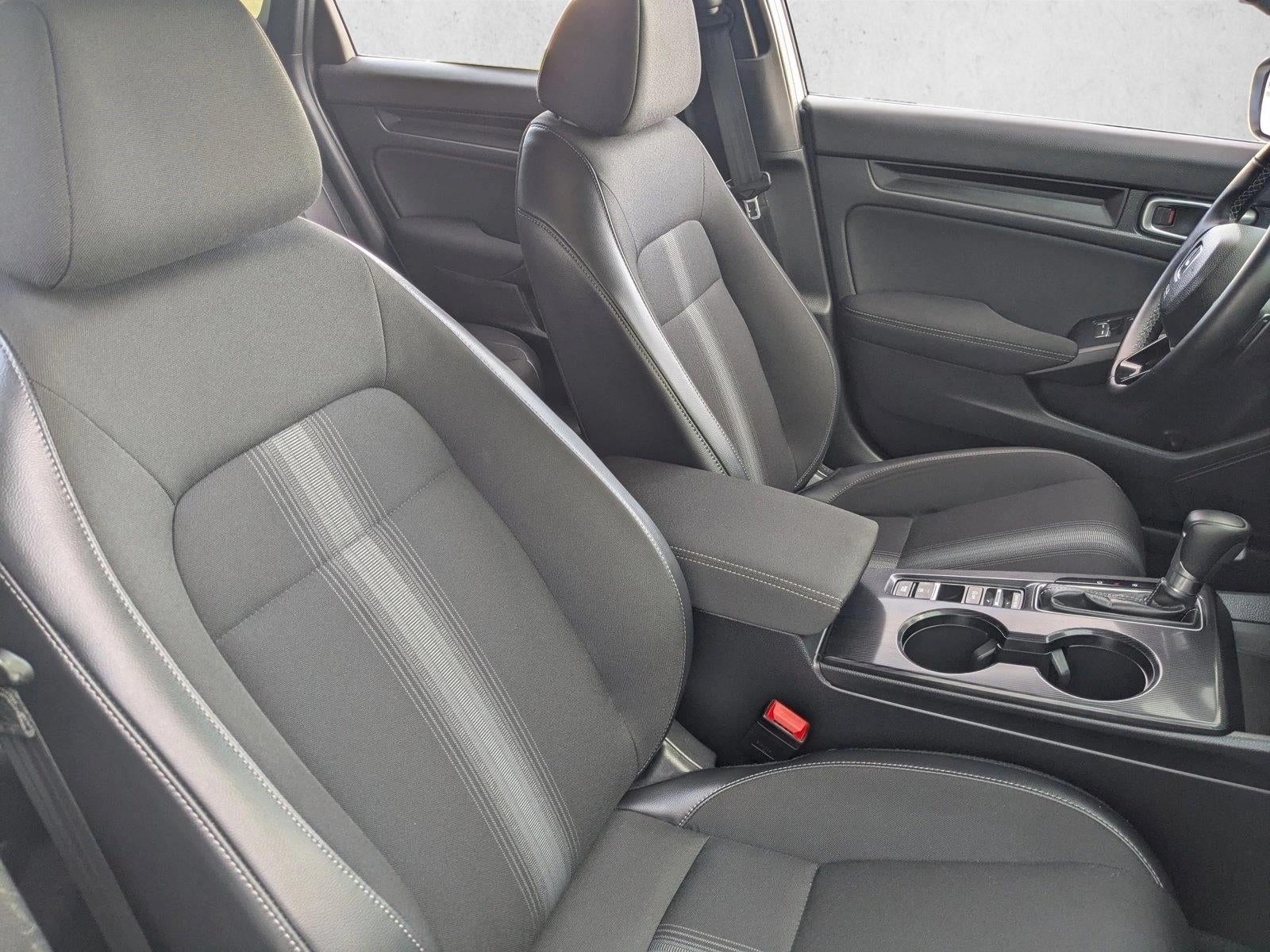 2023 Honda Civic Sedan Sport