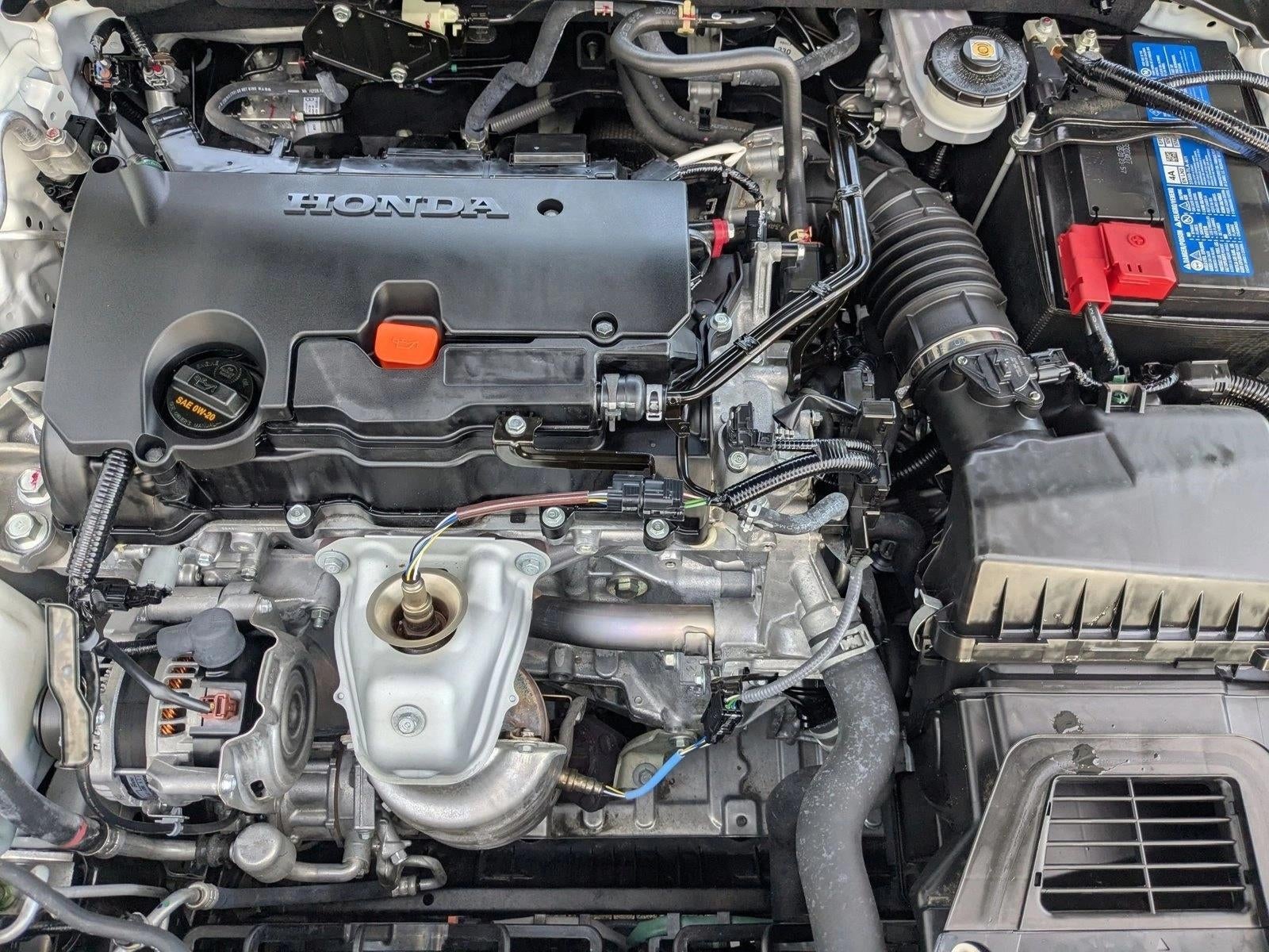 2023 Honda Civic Sedan Sport