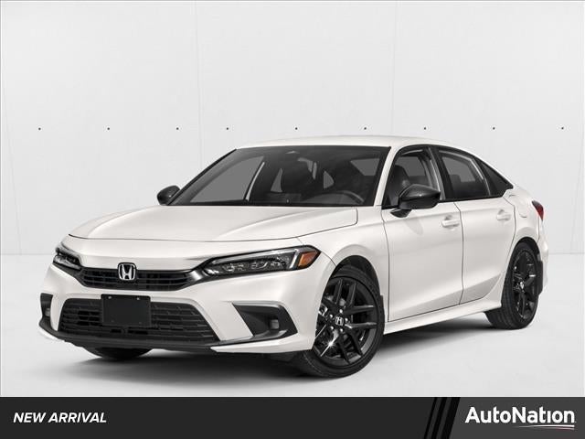 2024 Honda Civic Sedan Sport