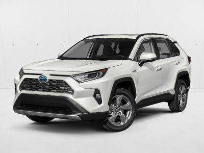 2019 Toyota RAV4 Hybrid Limited