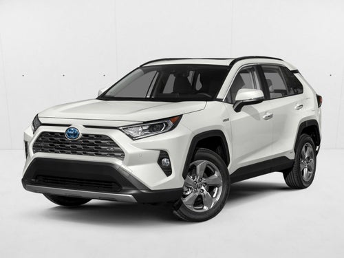 2019 Toyota RAV4 Hybrid Limited