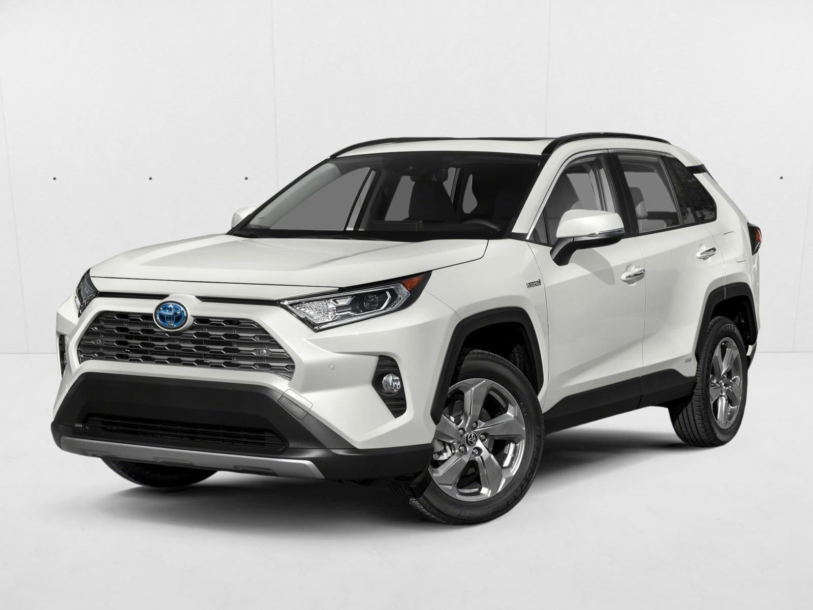 2019 Toyota RAV4 Hybrid Limited