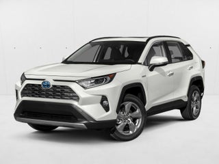 2019 Toyota RAV4 Hybrid Limited